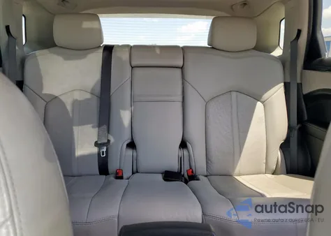 2015 Cadillac Srx Luxury Collection from USA, damaged, VIN 3GYFNBE30FS593168